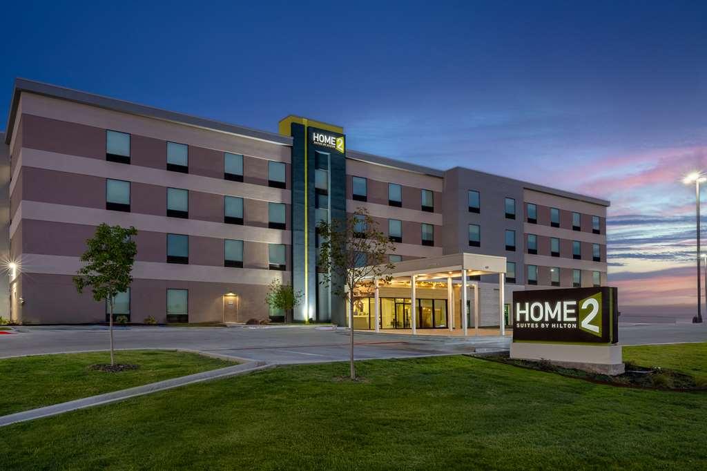 Home2 Suites By Hilton Brownwood Extérieur photo