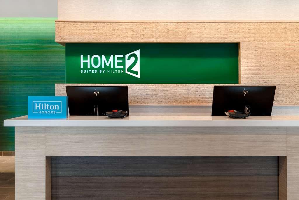 Home2 Suites By Hilton Brownwood Intérieur photo