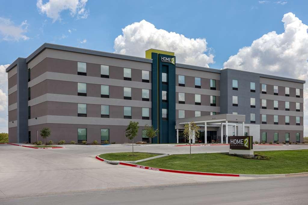 Home2 Suites By Hilton Brownwood Extérieur photo