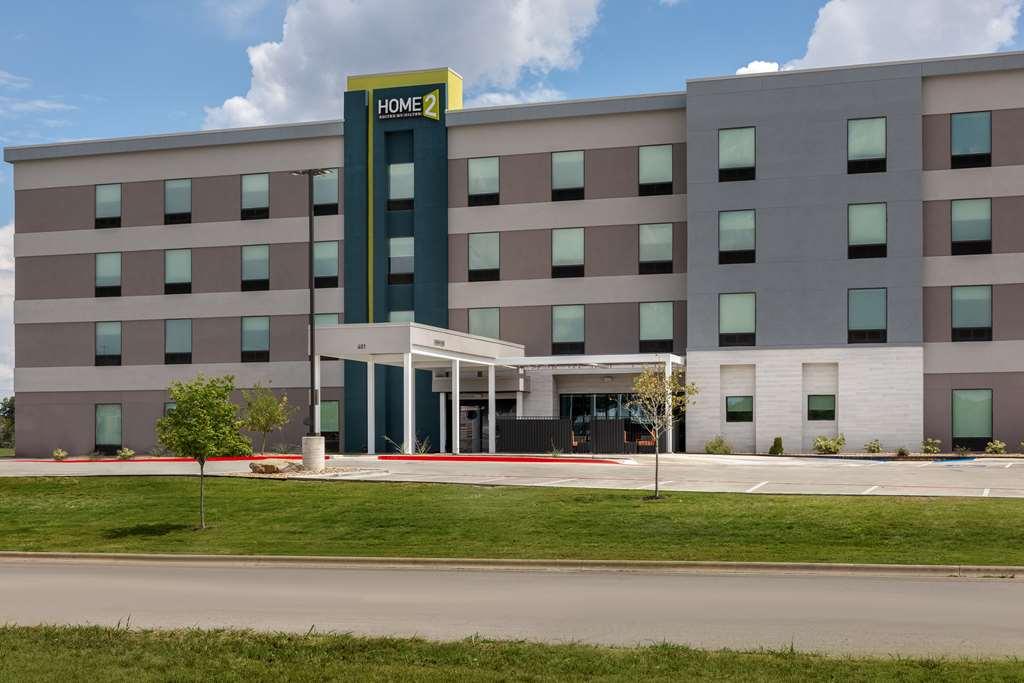 Home2 Suites By Hilton Brownwood Extérieur photo